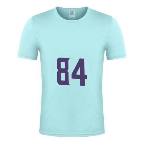 Randy Moss Minnesota Vikings Shirt Jersey Light Blue Mens Randy Moss Minnesota Vikings Shirt Jersey Light Blue Mens